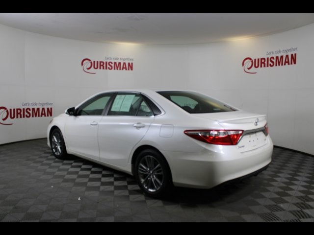 2015 Toyota Camry SE
