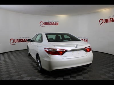 2015 Toyota Camry SE