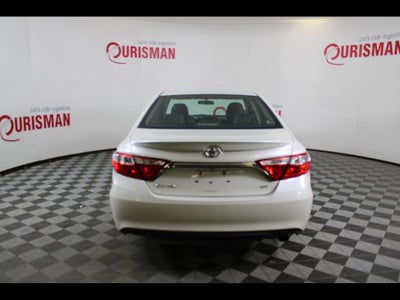 2015 Toyota Camry SE