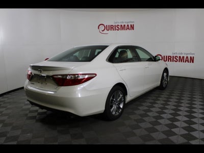 2015 Toyota Camry SE