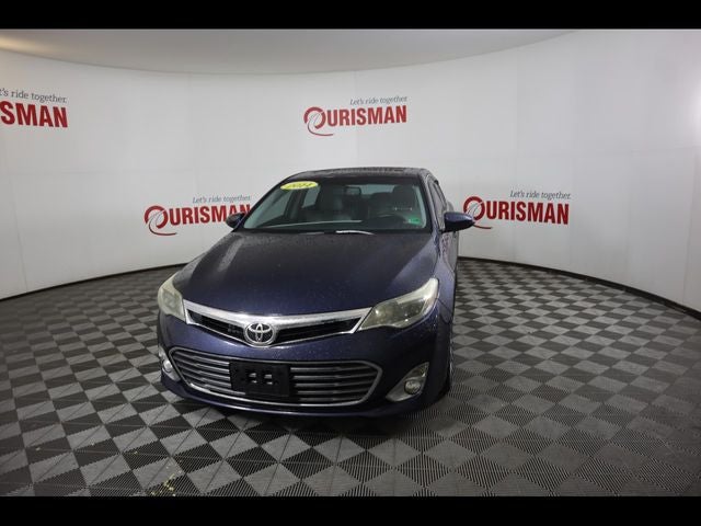 2014 Toyota Avalon XLE Touring's photo