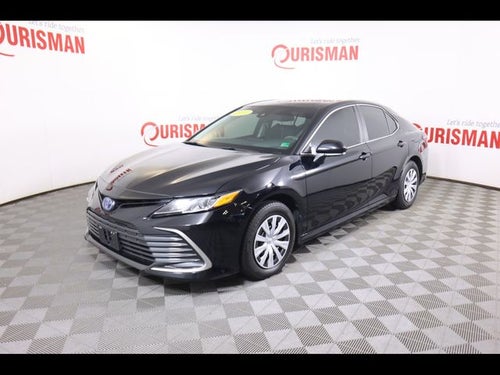 2021 Toyota Camry Hybrid LE