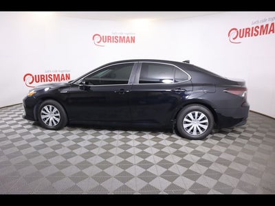 2021 Toyota Camry Hybrid LE