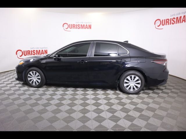 2021 Toyota Camry Hybrid LE