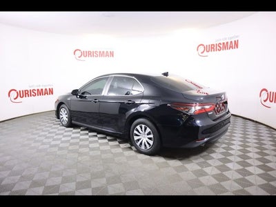 2021 Toyota Camry Hybrid LE