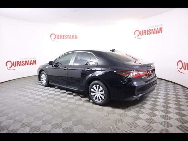 2021 Toyota Camry Hybrid LE