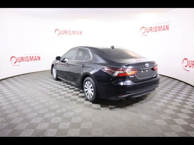 2021 Toyota Camry Hybrid LE