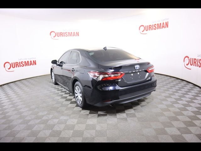 2021 Toyota Camry Hybrid LE