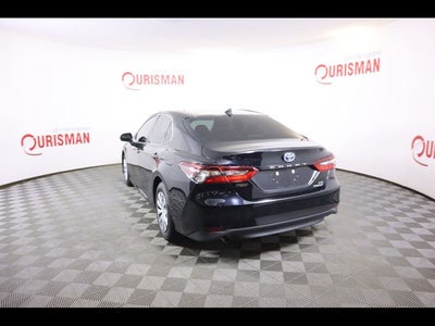 2021 Toyota Camry Hybrid LE