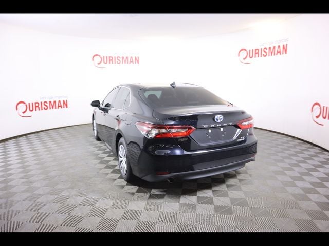 2021 Toyota Camry Hybrid LE