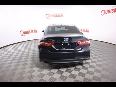 2021 Toyota Camry Hybrid LE