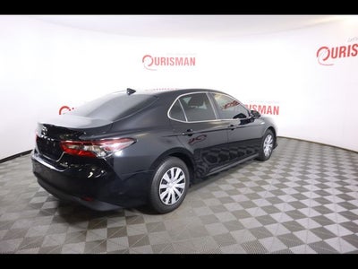 2021 Toyota Camry Hybrid LE