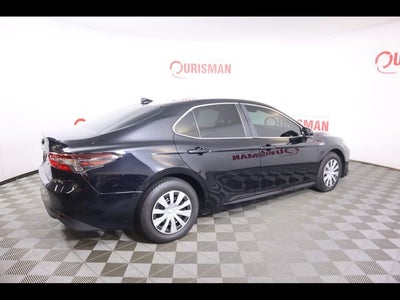 2021 Toyota Camry Hybrid LE