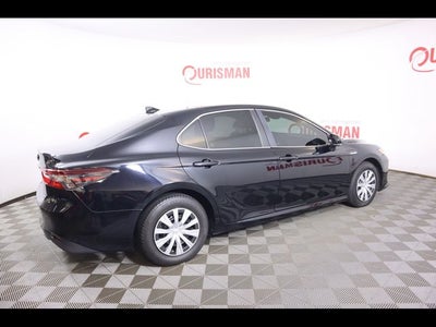 2021 Toyota Camry Hybrid LE