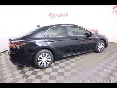 2021 Toyota Camry Hybrid LE