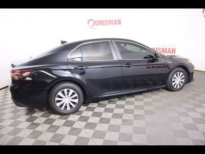 2021 Toyota Camry Hybrid LE