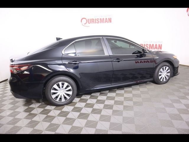 2021 Toyota Camry Hybrid LE