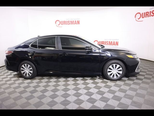 2021 Toyota Camry Hybrid LE