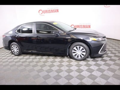 2021 Toyota Camry Hybrid LE