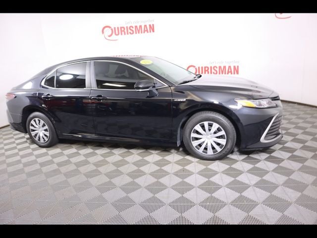 2021 Toyota Camry Hybrid LE