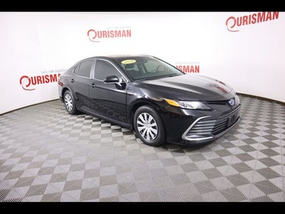 2021 Toyota Camry Hybrid LE
