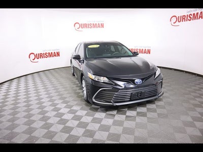 2021 Toyota Camry Hybrid LE