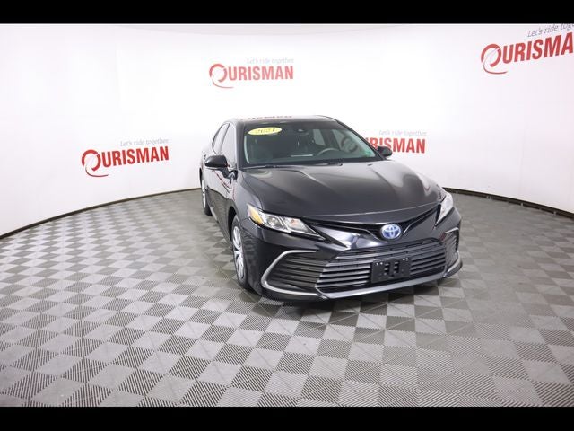 2021 Toyota Camry Hybrid LE