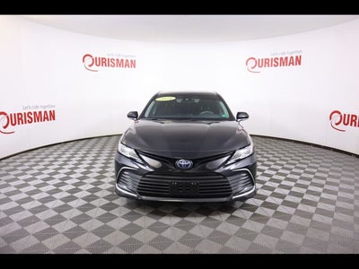 2021 Toyota Camry Hybrid LE