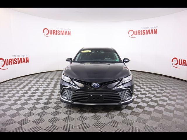 2021 Toyota Camry Hybrid LE