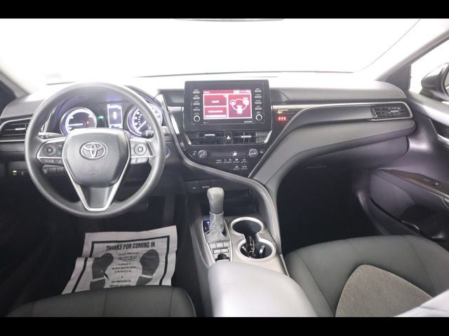 2021 Toyota Camry Hybrid LE