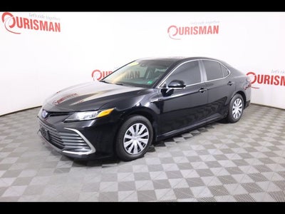 2021 Toyota Camry Hybrid LE