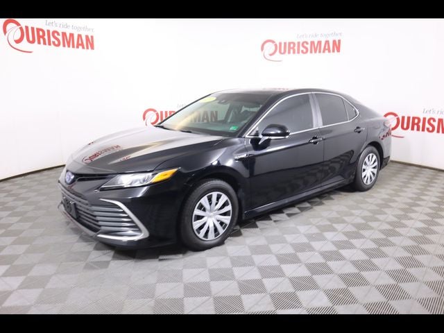 2021 Toyota Camry Hybrid LE
