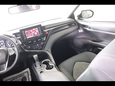 2021 Toyota Camry Hybrid LE