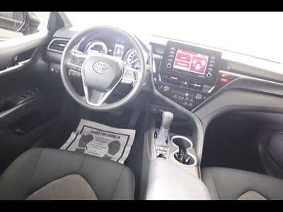 2021 Toyota Camry Hybrid LE