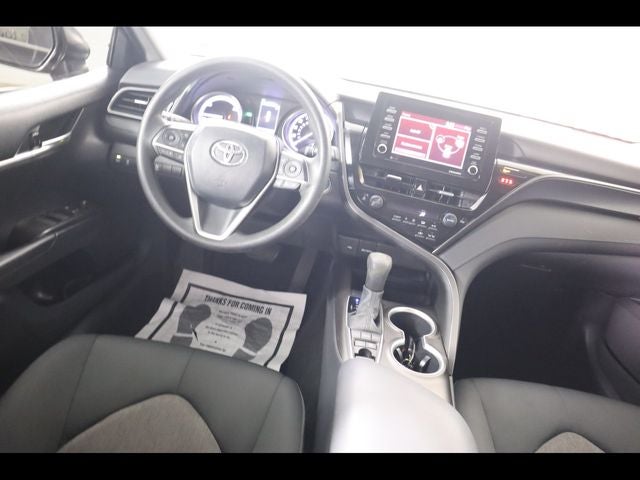2021 Toyota Camry Hybrid LE