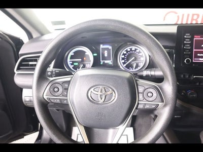 2021 Toyota Camry Hybrid LE