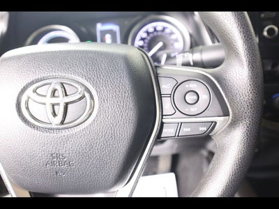 2021 Toyota Camry Hybrid LE