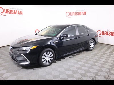 2021 Toyota Camry Hybrid LE