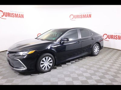 2021 Toyota Camry Hybrid LE
