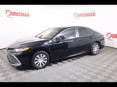 2021 Toyota Camry Hybrid LE