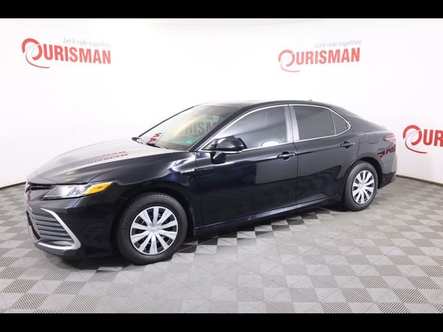 2021 Toyota Camry Hybrid LE