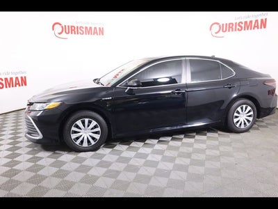 2021 Toyota Camry Hybrid LE