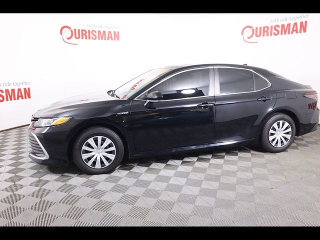 2021 Toyota Camry Hybrid LE