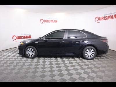2021 Toyota Camry Hybrid LE