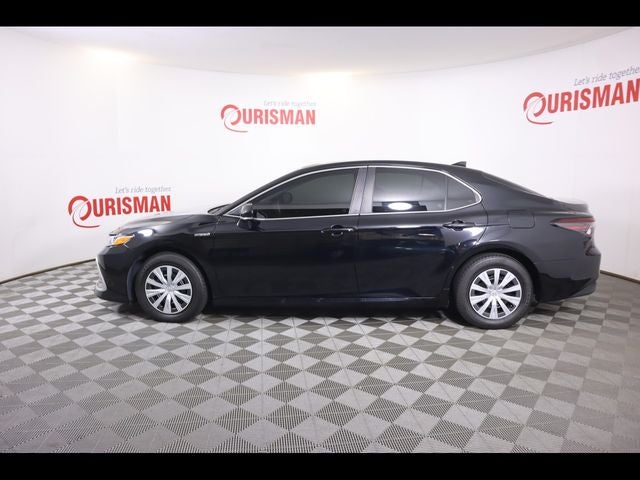 2021 Toyota Camry Hybrid LE
