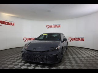 2025 Toyota Camry Base