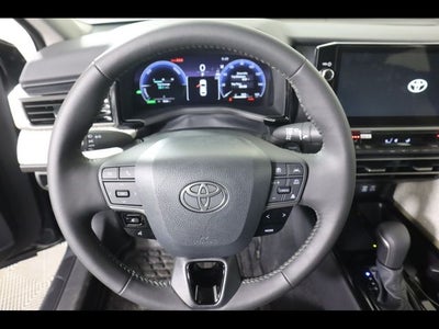2026 Toyota Camry XLE
