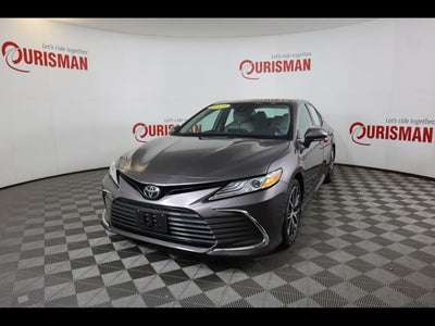 2023 Toyota Camry XLE
