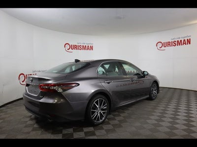 2023 Toyota Camry XLE