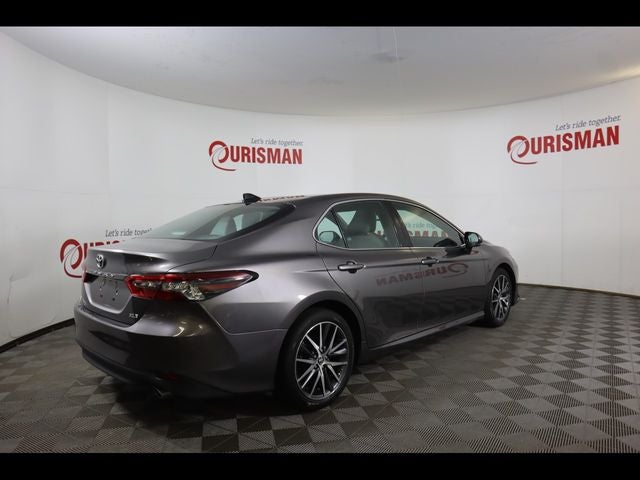 2023 Toyota Camry XLE